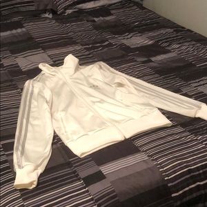 Adidas track jacket
